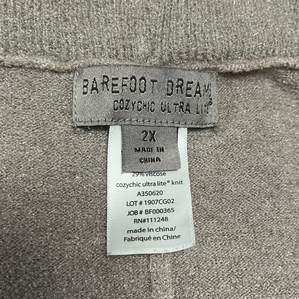 Barefoot Dreams Cozychic Ultra Lite Joggers - Picture 6 of 8